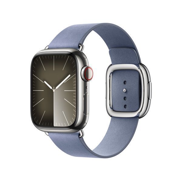 Ремінець Apple Watch Modern Buckle 38/40/41mm Lavender Blue S (MUHA3) 281472 фото