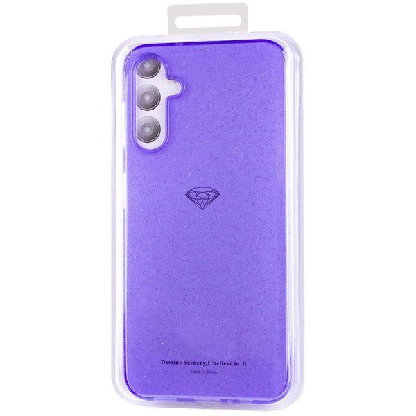 TPU чохол Nova для Samsung Galaxy A14 4G/5G Purple 278483 фото