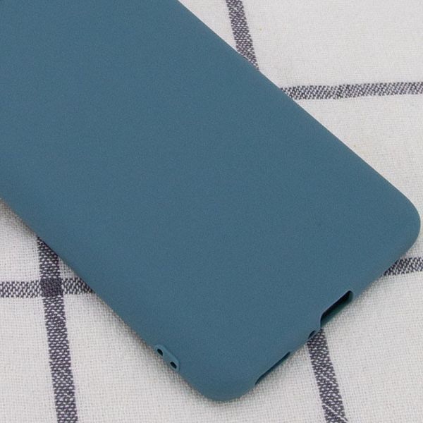 Силіконовий чохол Candy для Xiaomi Redmi Note 11 Pro 4G/5G / 12 Pro 4G Синій / Powder Blue 247025 фото