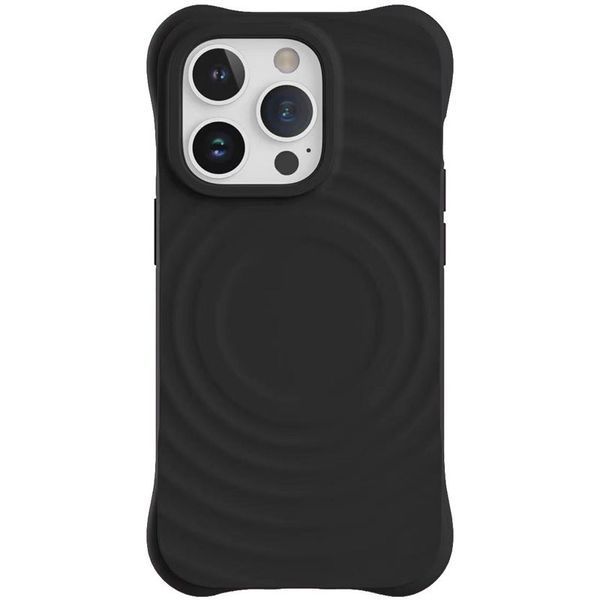 Чохол TPU Orbit with MagSafe для Apple iPhone 13 Pro (6.1") Black 381711 фото
