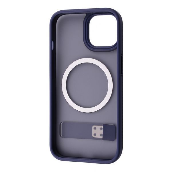 Чохол Proove Mainstay Case with Magnetic Ring iPhone 15 deep purple (PCMCIP150004) 338265 фото