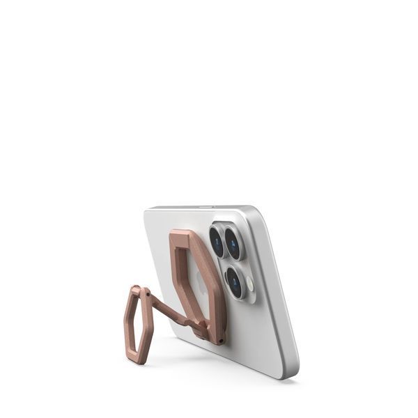 Магнітне кільце-тримач UAG Magnetic Ring Stand, Nude (964443114H4H) 366736 фото
