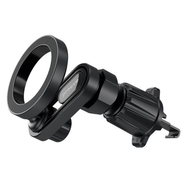 Автомобільний тримач Proove Stealth Magnetic Air Outlet Car Mount (CHST00000001) Black 287138 фото