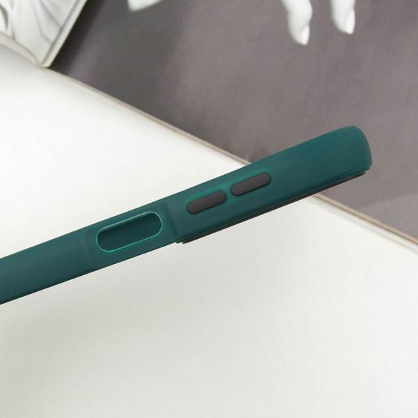 Чохол TPU+PC Lyon Frosted для Samsung Galaxy A16 4G/5G Green 323250 фото