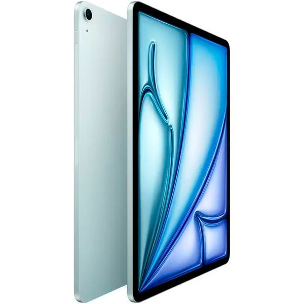 Планшет Apple iPad Air 6 13 (2024) Wi-Fi + LTE 512GB Blue 327417 фото