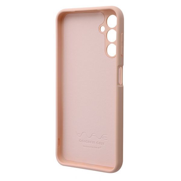 Чохол WAVE Colorful Case (TPU) Samsung Galaxy A14 light purple 332158 фото