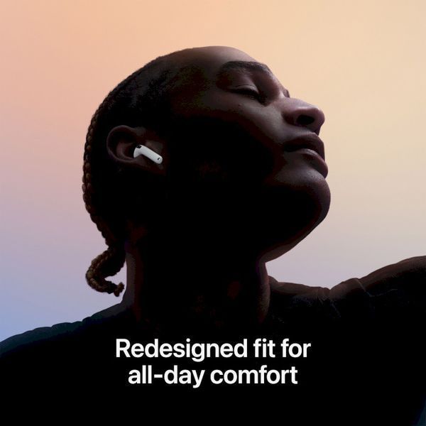Навушники Apple AirPods 4 with Active Noise Cancellation (MXP93) White 319887 фото