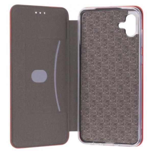 Чохол-книжка Samsung A042 (A04e) G-Case Ranger Series Red 267322 фото