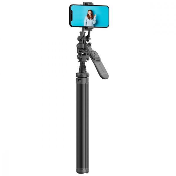 Трипод Proove Elevate X Selfie Stick (2046 mm) MPEL0010001 Black 288305 фото