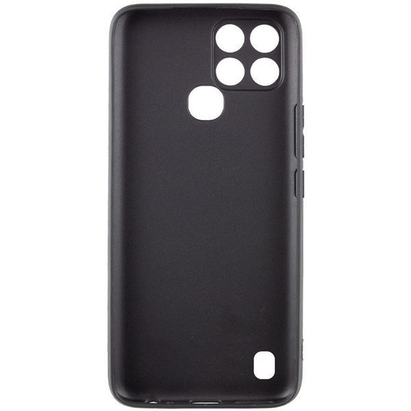 Чохол TPU Epik Black Full Camera для Realme C21 Чорний 358394 фото