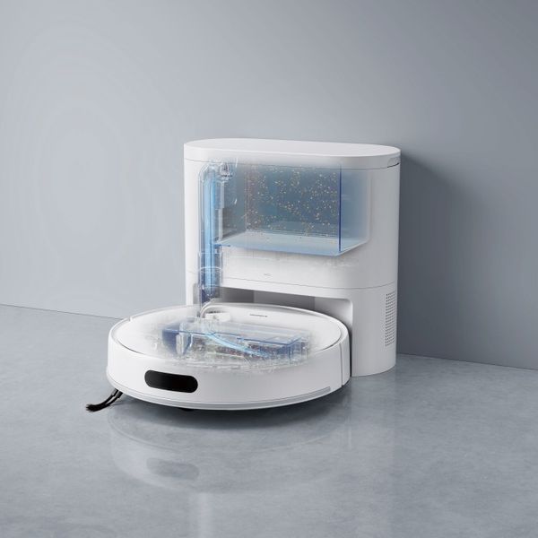 Робот-пилосос Xiaomi Robot Vacuum H40 393922 фото