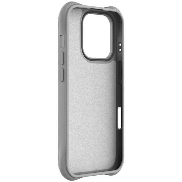Чохол TPU Orbit with MagSafe для Apple iPhone 16 Pro (6.3") Dark Grey 381761 фото