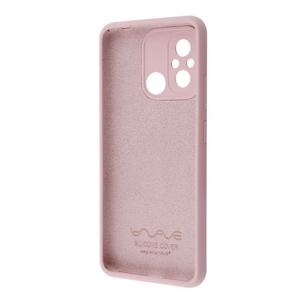 Чохол WAVE Full Silicone Cover Xiaomi Redmi 12C white 331699 фото