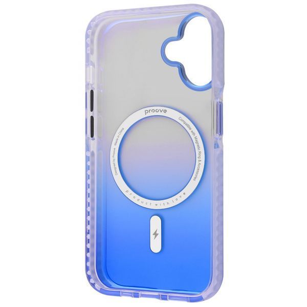 Чохол Proove Shadow Star Case with Magnetic Ring iPhone 16 white (PCSSIP160014) 338319 фото