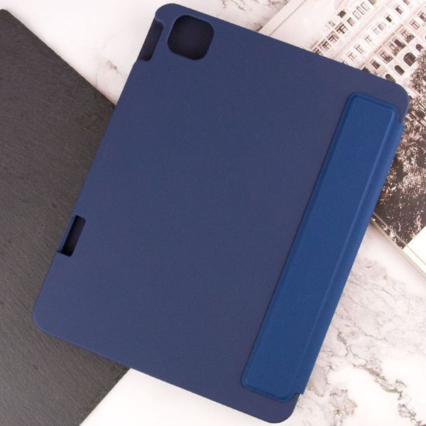 Чохол Smart Case Open buttons для Apple iPad Pro 12.9" (2018-2022) Blue 273838 фото