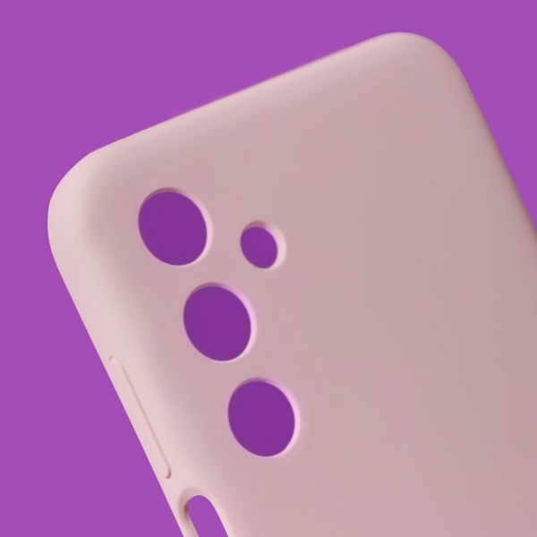 Чохол WAVE Full Silicone Cover Xiaomi Redmi A5/Poco C71 plum 388046 фото