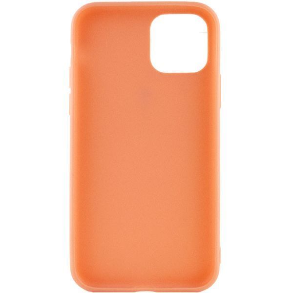 Силіконовий чохол Candy для Apple iPhone 13 mini (5.4") Rose Gold 236030 фото