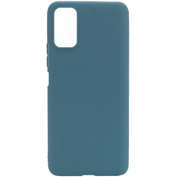 Силіконовий чохол Candy для Xiaomi Redmi Note 11 Pro 4G/5G / 12 Pro 4G Синій / Powder Blue 247025 фото