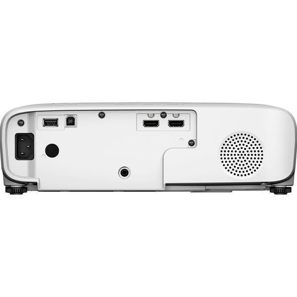 Проєктор домашнього кінотеатру Epson EH-TW850 FHD, 3400 lm, 1.0-1.21, WiFi 380185 фото