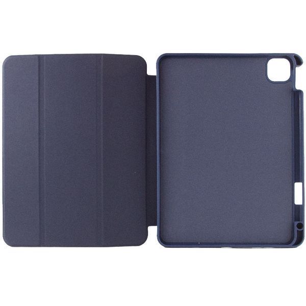 Чохол Smart Case Open buttons для Apple iPad Pro 12.9" (2018-2022) Blue 273838 фото
