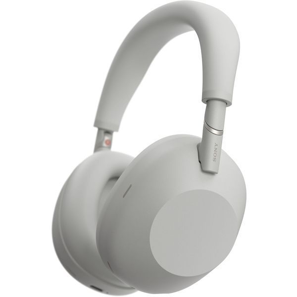 Навушники Sony WH-1000XM6 (WH1000XM6S.CE7) Platinum Silver 388752 фото