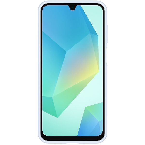 Чохол-накладка Samsung A16 Card Slot Case EF-OA166TLEGWW / Blue 327638 фото