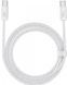 Кабель Baseus Superior Type-C/Type-C 100W (1m) CALD000202 White 245907 фото 7
