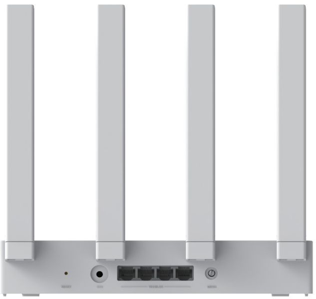 Роутер Xiaomi Mi Router AX3000T (DVB4423GL) 291767 фото