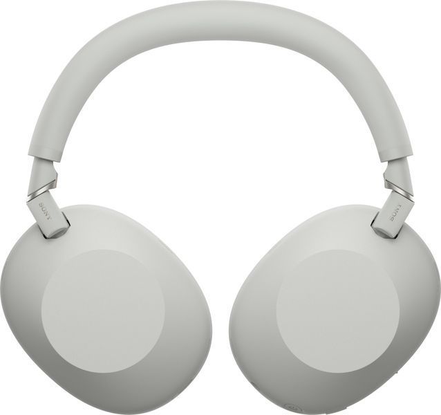 Навушники Sony WH-1000XM6 (WH1000XM6S.CE7) Platinum Silver 388752 фото