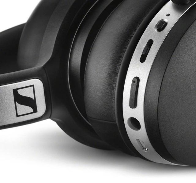 Навушники Sennheiser HD 4.50 BTNC (506783) Black 321797 фото