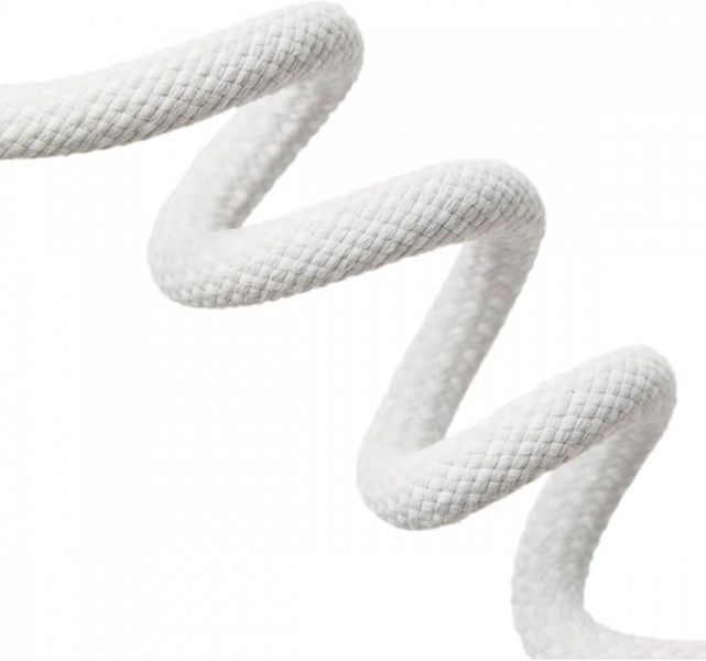 Кабель Baseus Superior Type-C/Type-C 100W (1m) CALD000202 White 245907 фото