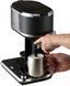 Кавоварка Russell Hobbs крапельна Attentiv Coffee Bar 1.5л, мелена, LED-дисплей, чорно-метал (26230-56) 363354 фото 3