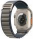 Смарт-годинник Apple Watch Ultra 2 GPS + LTE 49mm Titanium Case With Blue Alpine Loop - Small MREK3 277299 фото 3