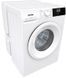 Пральна машина Gorenje фронтальна, з баком, 7кг, 1200, A+, 60см, дисплей, пар, інвертор, білий (WNHPI72SCSIRV) 375744 фото 3