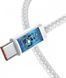 Кабель Baseus Superior Type-C/Type-C 100W (1m) CALD000202 White 245907 фото 9