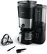Кавоварка Philips крапельна All-in-1 Brew 1.25л, зерно + мелена, дисплей, підігрів кавника, кавомолка, чорний (HD7900/50) 371995 фото 3