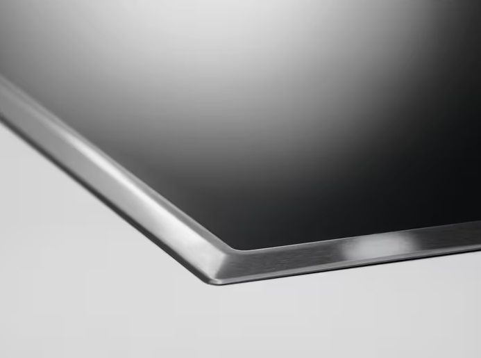 Варильна поверхня Electrolux електрична склокерамічна, 60см, чорний (EHF6342XOK) 371857 фото