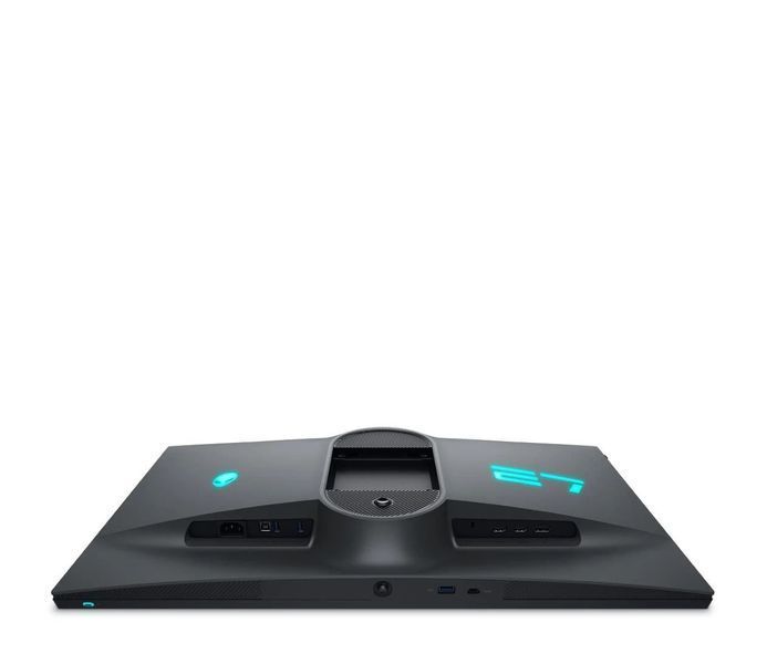 Монітор DELL 27" AW2725QF 2xHDMI, DP, USB, IPS, 3840x2160, 180Hz, 0.5ms, DCI-P3 95%, G-SYNC, AdaptiveSync, Pivot, HDR 600 363524 фото