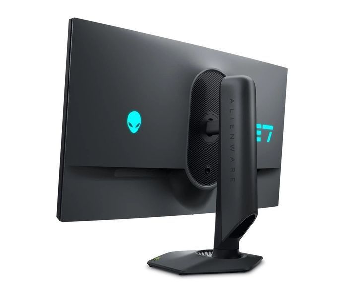 Монітор DELL 27" AW2725QF 2xHDMI, DP, USB, IPS, 3840x2160, 180Hz, 0.5ms, DCI-P3 95%, G-SYNC, AdaptiveSync, Pivot, HDR 600 363524 фото