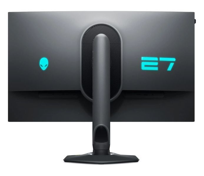 Монітор DELL 27" AW2725QF 2xHDMI, DP, USB, IPS, 3840x2160, 180Hz, 0.5ms, DCI-P3 95%, G-SYNC, AdaptiveSync, Pivot, HDR 600 363524 фото