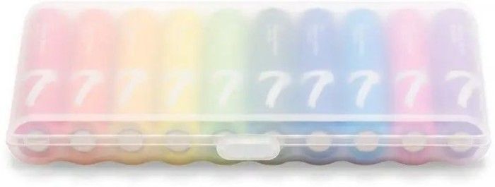 Батарейки ZMi Rainbow AAA batteries 10 шт (NQD4001RT) 137363 фото