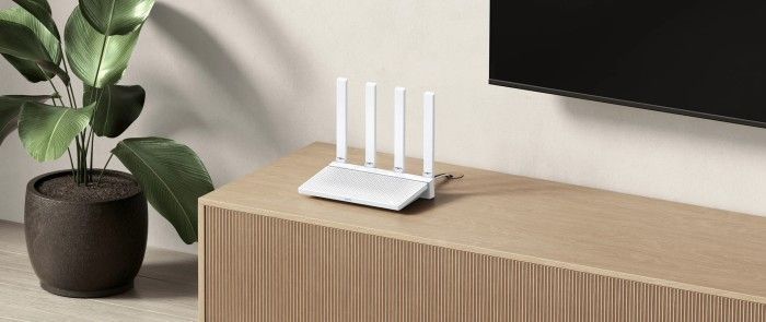 Роутер Xiaomi Mi Router AX3000T (DVB4423GL) 291767 фото