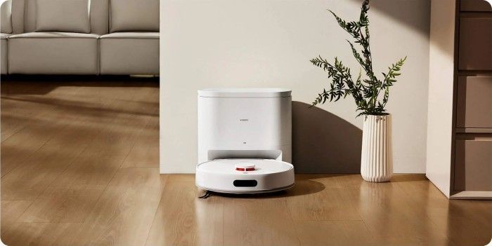Робот-пилосос Xiaomi Robot Vacuum H40 393922 фото
