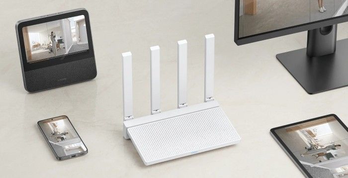 Роутер Xiaomi Mi Router AX3000T (DVB4423GL) 291767 фото