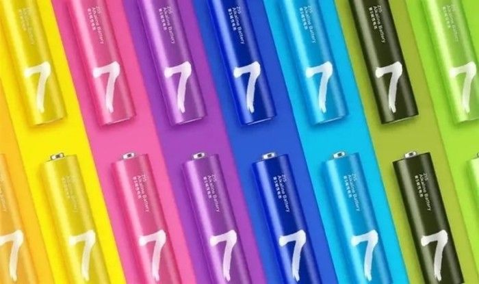Набір батарейок Xiaomi MiJia Alkaline Battery AAA 40 шт. (BHR6740CN) 314234 фото