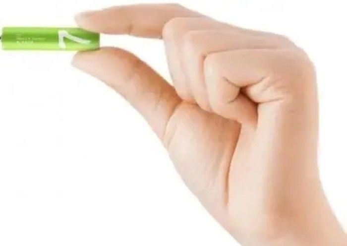 Набір батарейок Xiaomi MiJia Alkaline Battery AAA 40 шт. (BHR6740CN) 314234 фото