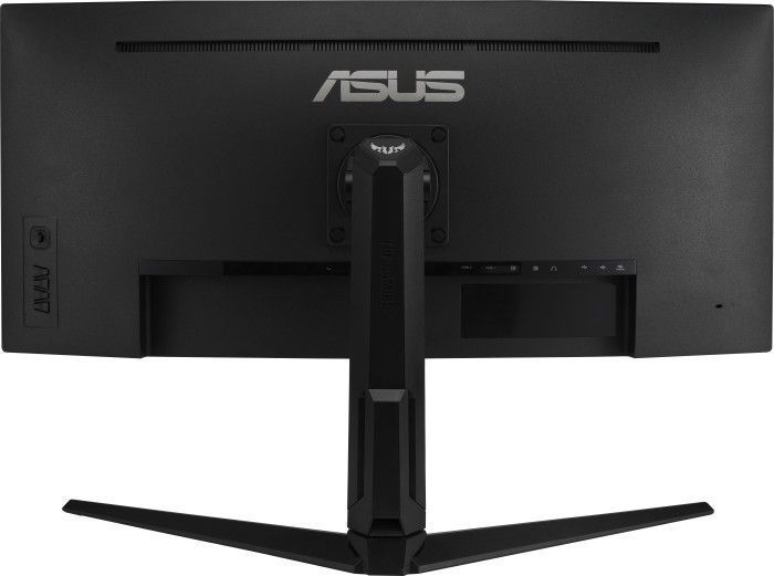 Монітор Asus 34" TUF Gaming VG34VQL1B 2xHDMI, 2xDP, USB, MM, VA, 3440x1440, 21:9, 165Hz, 1ms, sRGB 120%, CURVED, FreeSync, HAS, HDR400 364270 фото