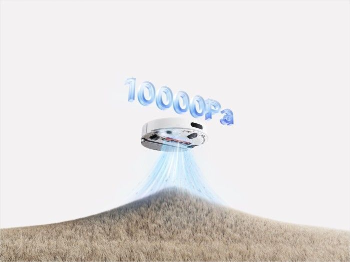 Робот-пилосос Xiaomi Robot Vacuum H40 393922 фото