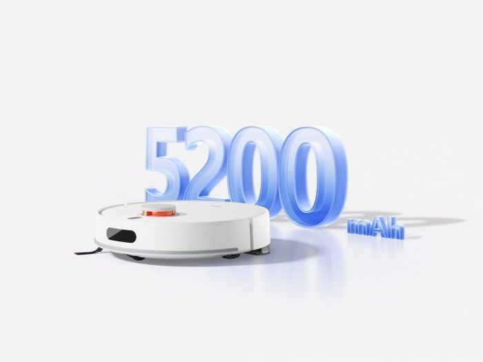 Робот-пилосос Xiaomi Robot Vacuum H40 393922 фото
