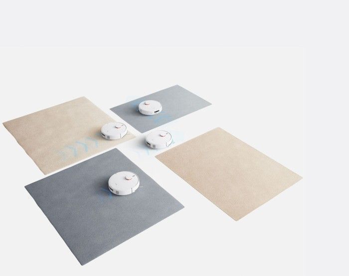 Робот-пилосос Xiaomi Robot Vacuum H40 393922 фото